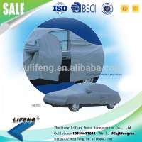 Cotton Fabric Waterproof UV protection Car Cover